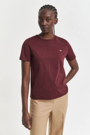Regular fit Shield T-Shirt