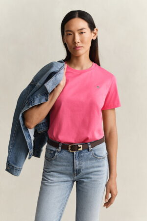 Regular fit Shield T-Shirt