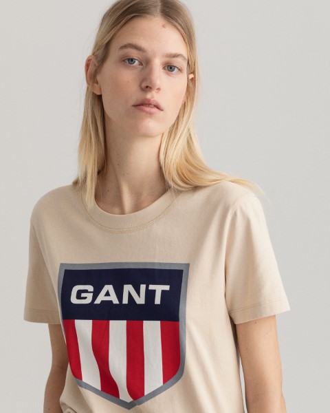 Retro Shield T-Shirt