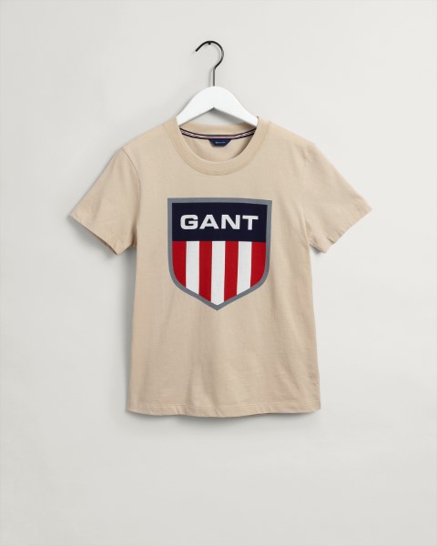 Retro Shield T-Shirt