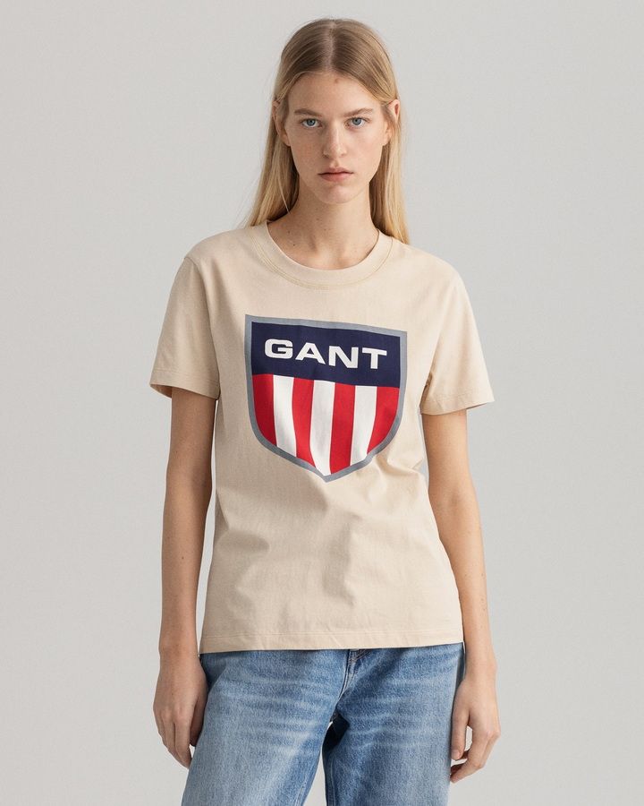 Retro Shield T-Shirt