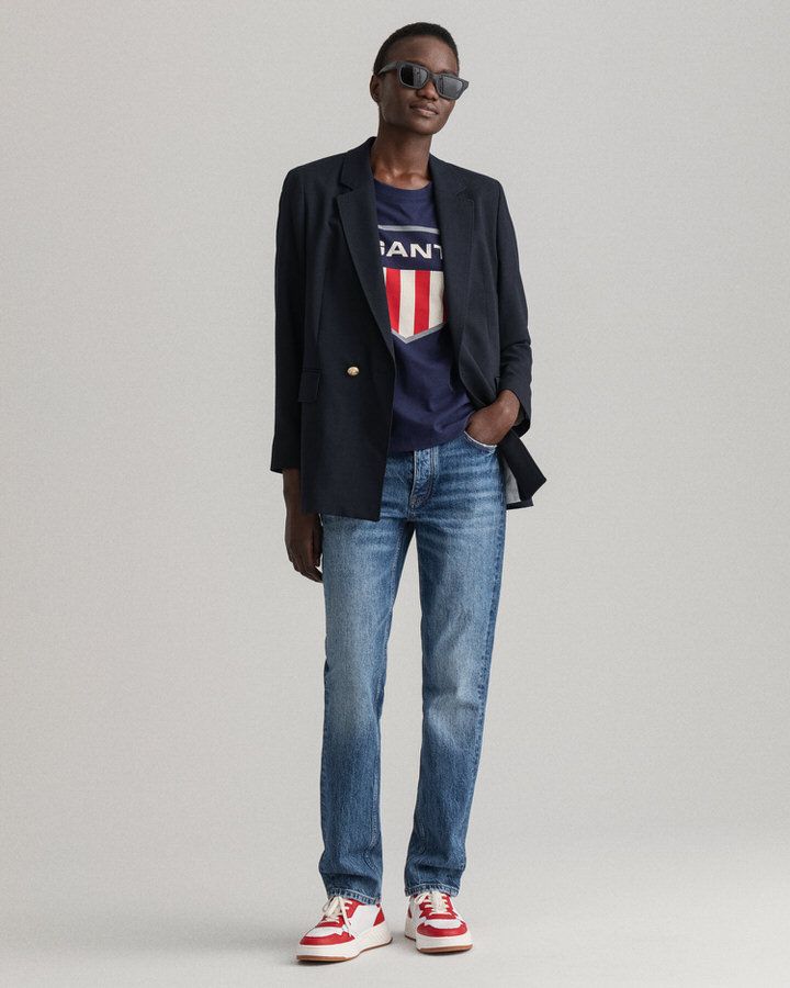 Retro Shield T-Shirt