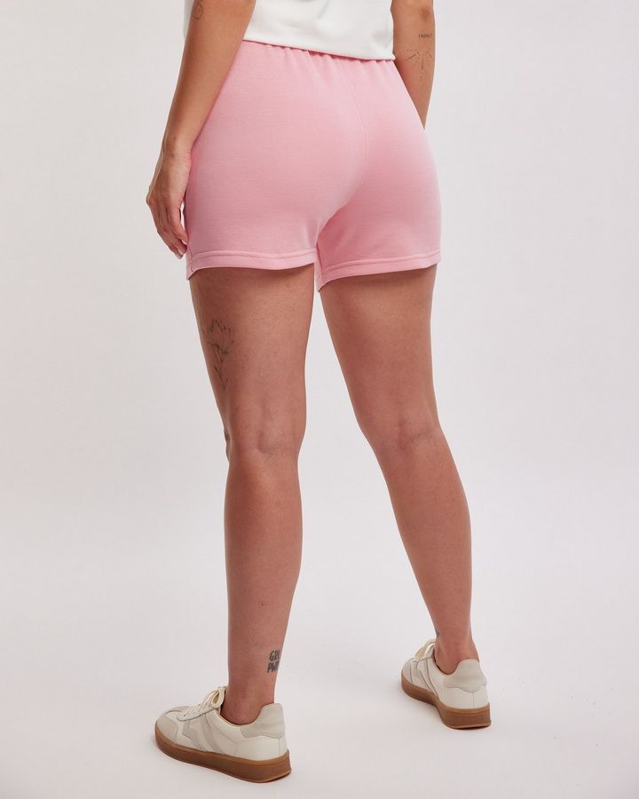 Regular Fit Shield Shorts