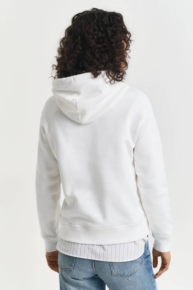 Archive Shield Hoodie