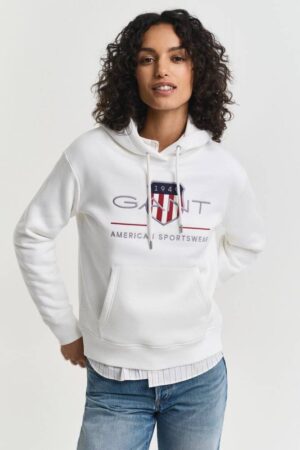 Archive Shield Hoodie