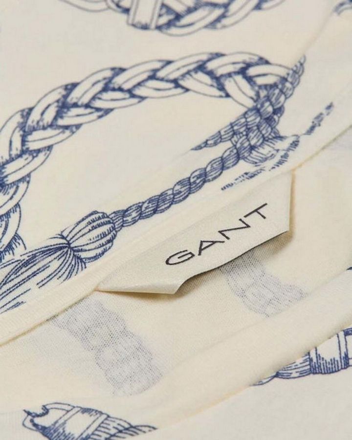 Sailing Print T-Shirt