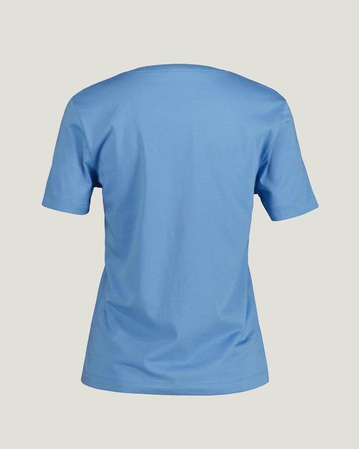Logo short sleeve T-shirt - GANT