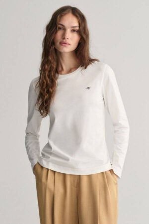 Shield Long Sleeve T-Shirt