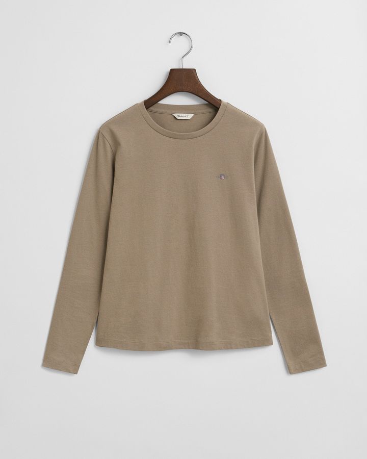 Shield Long Sleeve T-Shirt