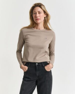 Shield Long Sleeve T-Shirt