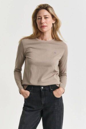 Shield Long Sleeve T-Shirt