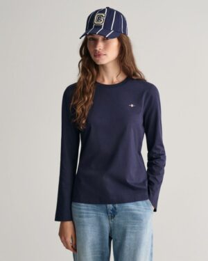 Shield Long Sleeve T-Shirt