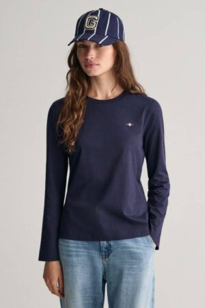 Shield Long Sleeve T-Shirt