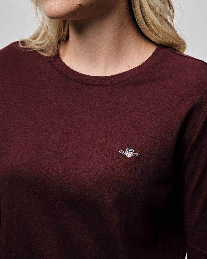 Shield Long Sleeve T-Shirt