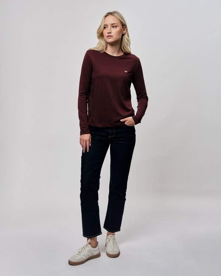 Shield Long Sleeve T-Shirt