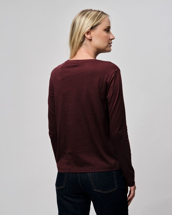 Shield Long Sleeve T-Shirt