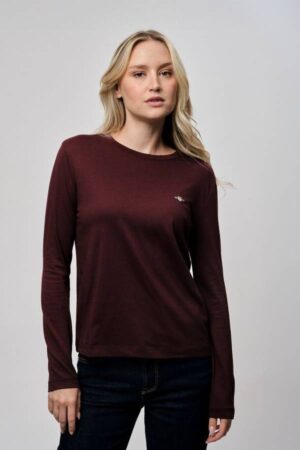 Shield Long Sleeve T-Shirt