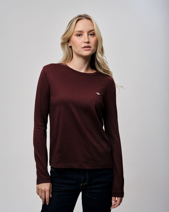 Shield Long Sleeve T-Shirt