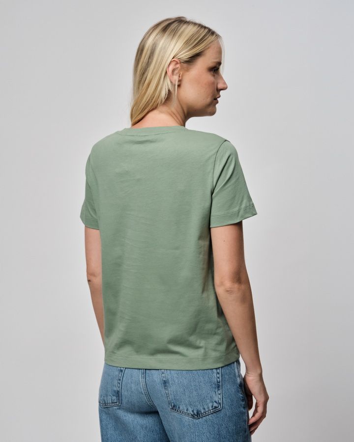 Shield V-Neck T-Shirt