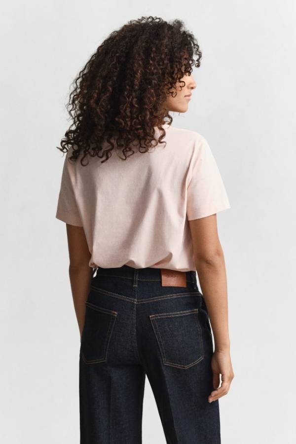 Shield V-Neck T-Shirt