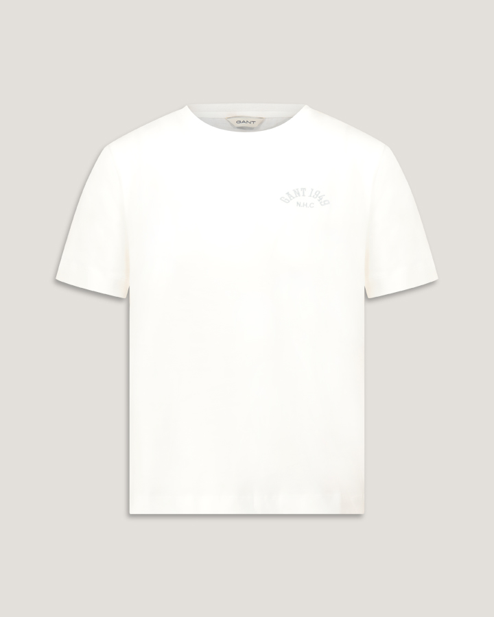 Regular Arch Short Sleeve T-Shirt