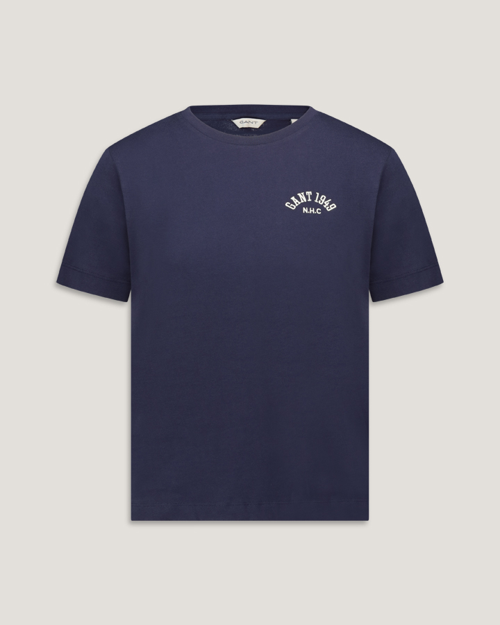 Regular Arch Short Sleeve T-Shirt