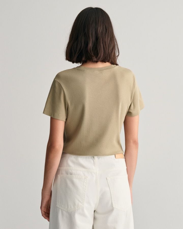 Crest Graphic T-Shirt