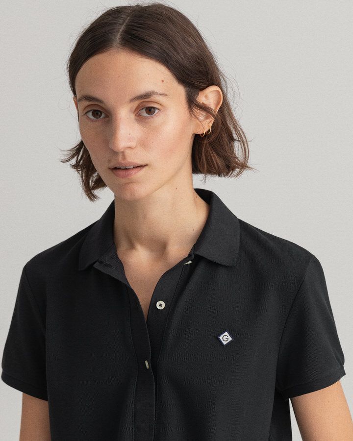 Icon G Pique Polo Shirt