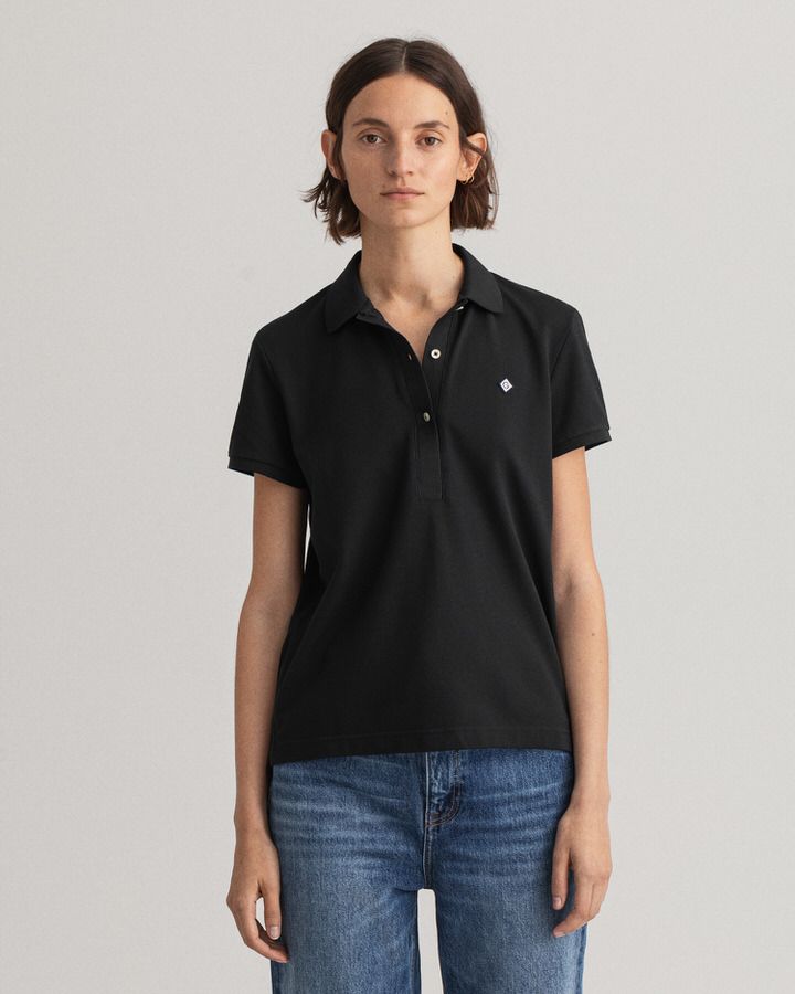 Icon G Pique Polo Shirt