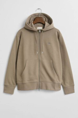 SHIELD ZIP HOODIE
