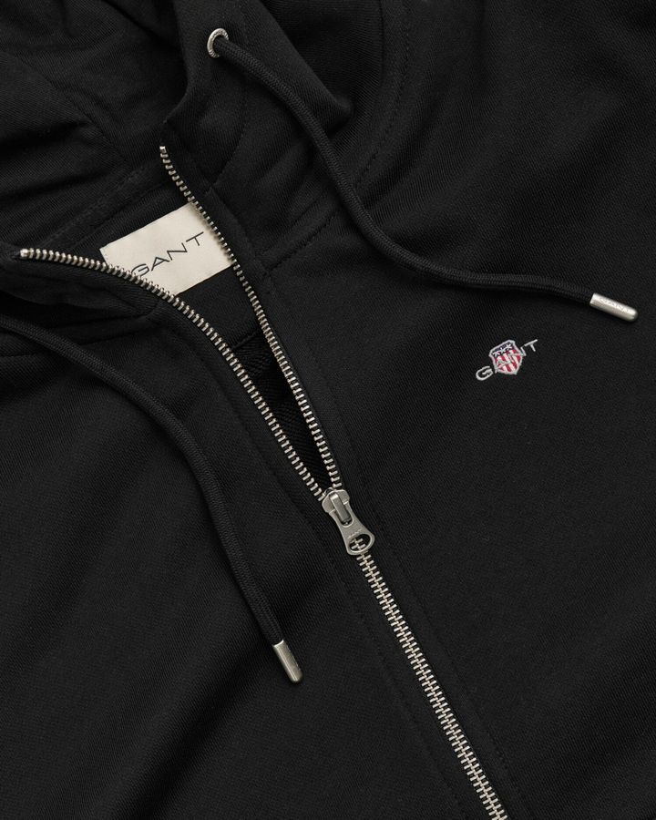 Shield Zip Hoodie