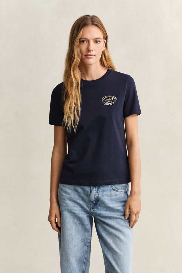 Rope Graphic T-Shirt