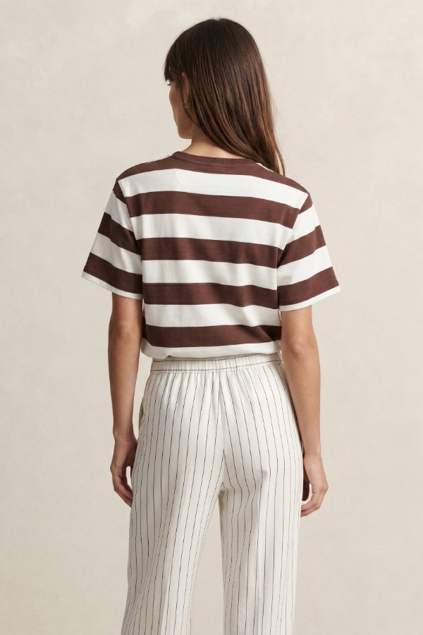 Breton Striped T-Shirt