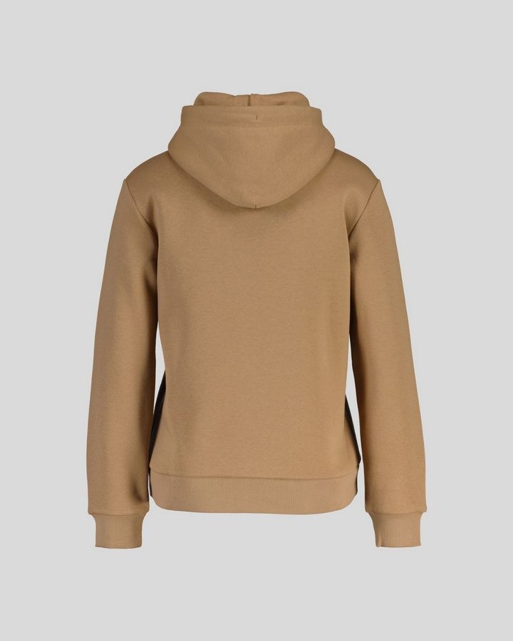 Tonal Shield Hoodie