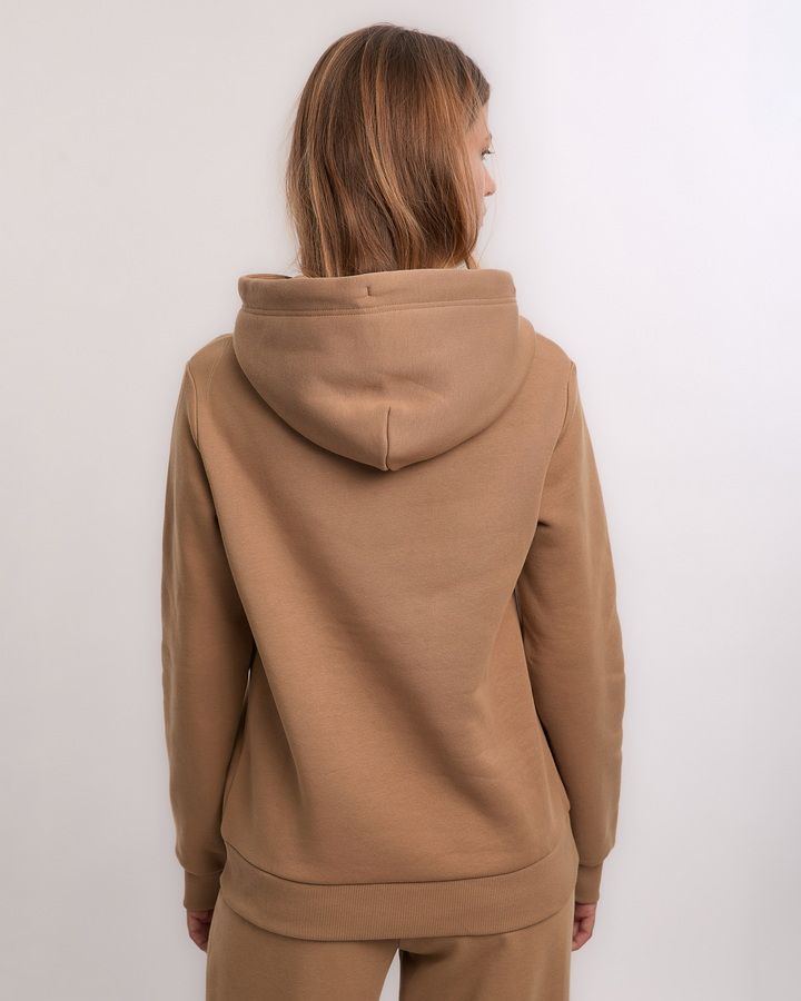 Tonal Shield Hoodie