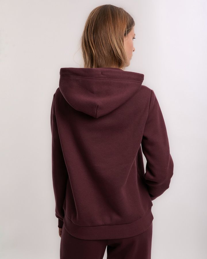 Tonal Shield Hoodie