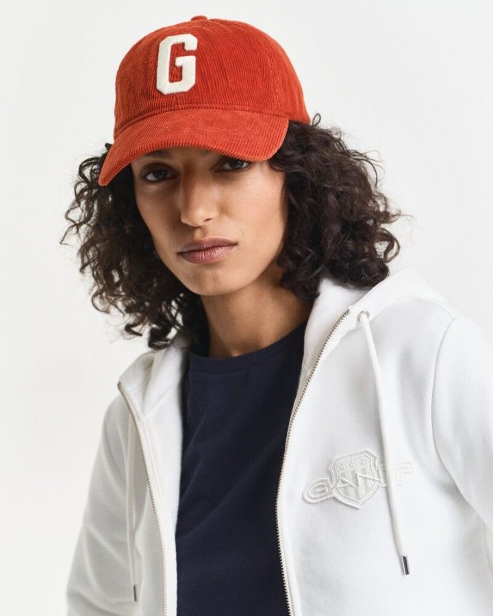 REG TONAL SHIELD ZIP HOODIE