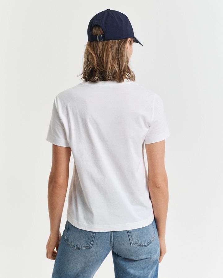 Tonal Shield T-Shirt