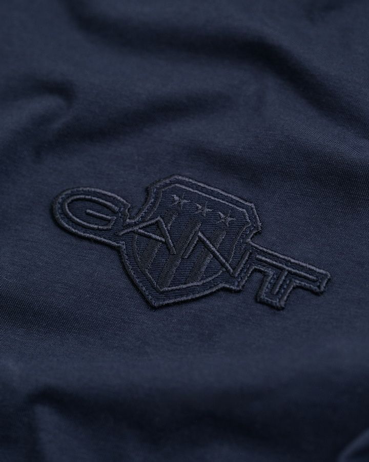 Tonal Shield T-Shirt