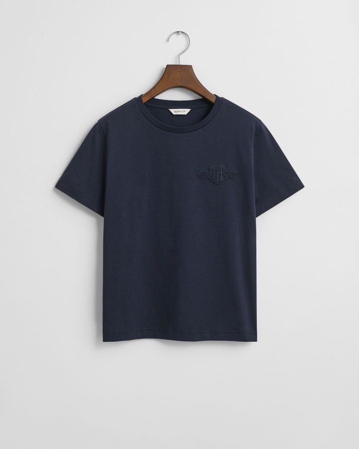 Tonal Shield T-Shirt