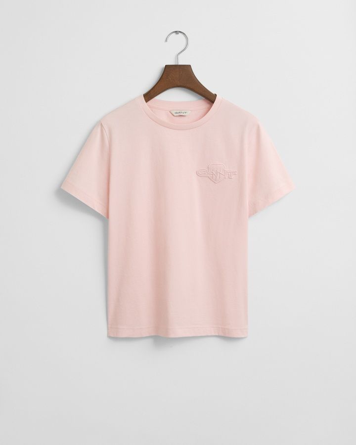 Tonal Shield T-Shirt