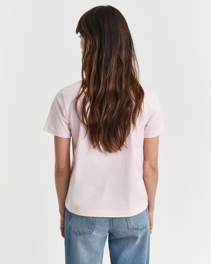 Tonal Shield T-Shirt