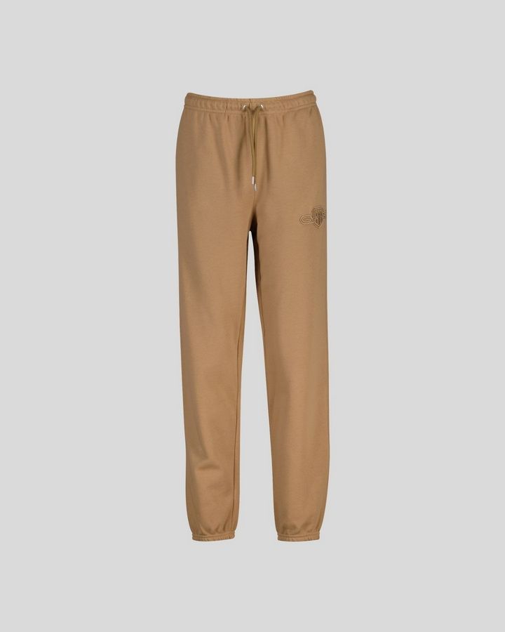 Regular Tonal Shield Sweatpants