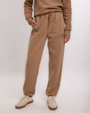Regular Tonal Shield Sweatpants