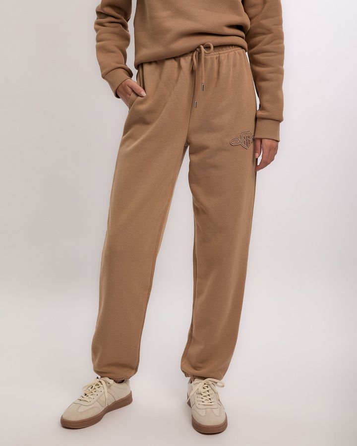 Regular Tonal Shield Sweatpants
