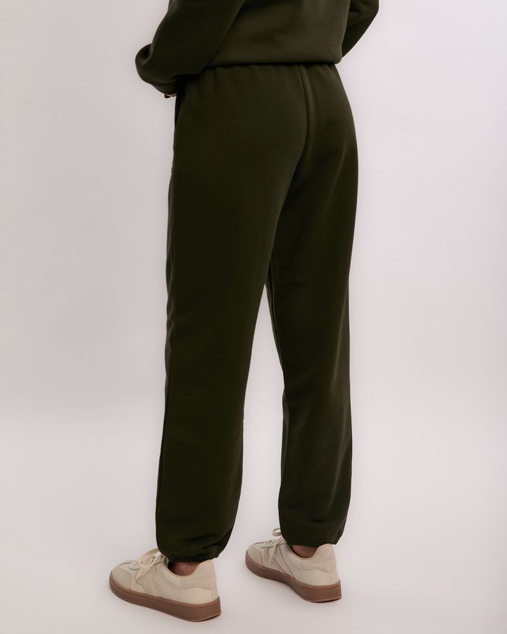Regular Tonal Shield Sweatpants