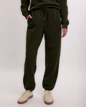 Regular Tonal Shield Sweatpants