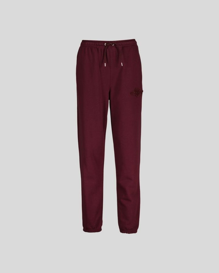 Regular Tonal Shield Sweatpants