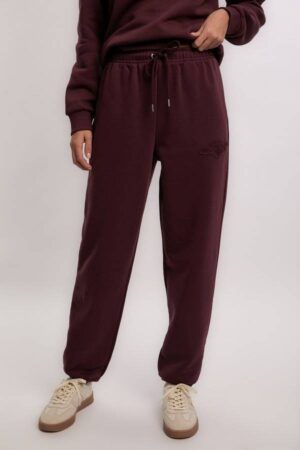 Regular Tonal Shield Sweatpants