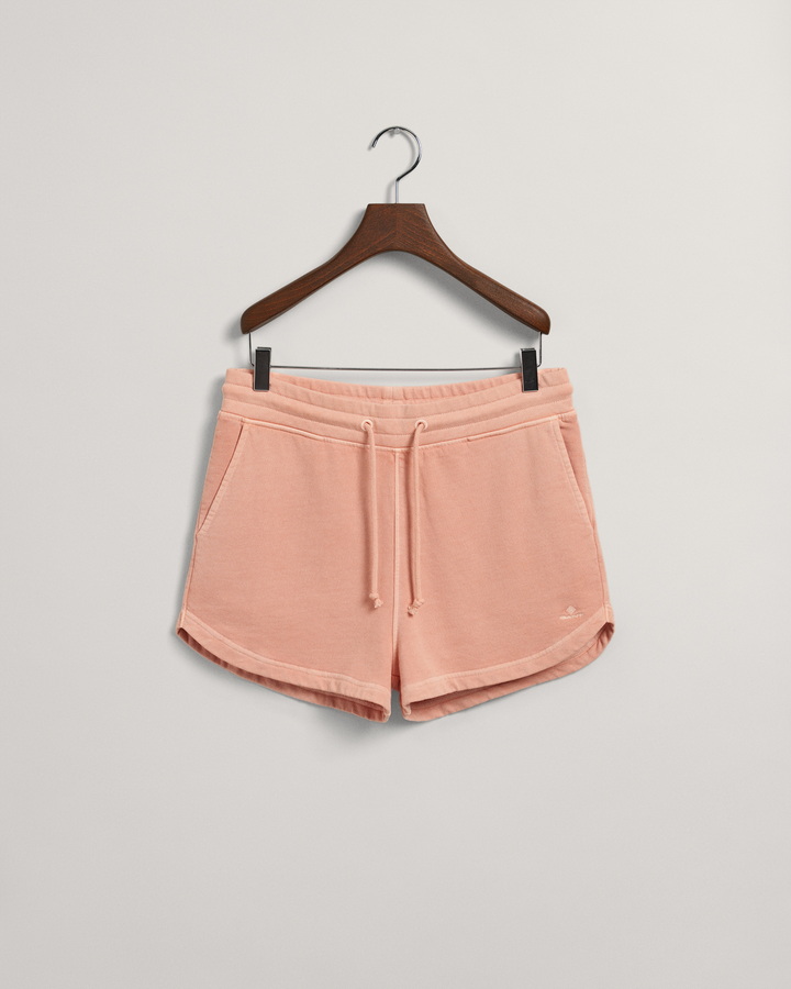 Relaxed Fit Sunfaded Shorts